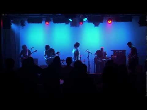 Auxilla - Jonah (live at the Gov)