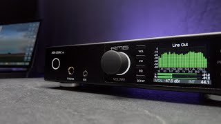 Video thumbnail for RME ADI 2 DAC FS Headphone Amp. This is AMAZING by American Audio Company UK