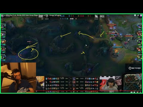 Caedrel Explains Odoamne's 200 IQ Baron Bait