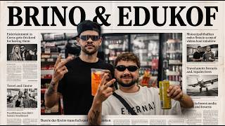 CONHECI O BRINO E CONVERSEI COM ELE NOS EUA