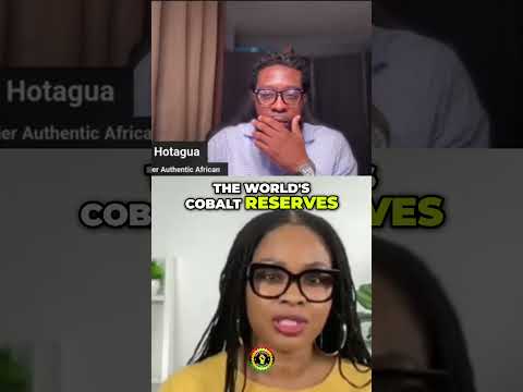 Congo's Curse: Cobalt, Wealth, and Suffering Explained