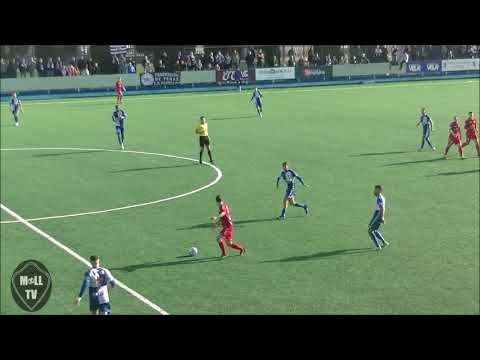 Goles C.D.EBRO 2-1 C.D.CASTELLÓN