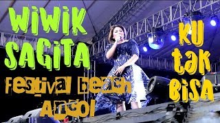 Download lagu KU TAK BISA WIWIK SAGITA NEW PALAPA FESTIVAL BEACH ANCOL mp3