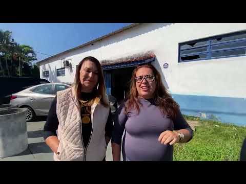 Jornal Bom dia Itanhaém - Centro POP - 22/06