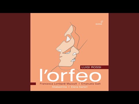 L'Orfeo, Act I Scene 1: Al fulgor, di due bei rai