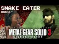 Snake Eater Big Band Version Ft Tiffany Mann The 8 Bit Big Band