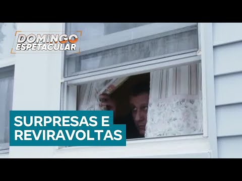 Brasileiro que mora há dez anos nos EUA se assusta ao descobrir segredo de vizinho misterioso