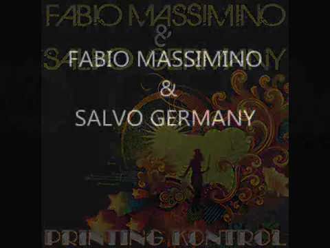 Fabio Massimino & Salvo germany - Printing Kontrol (Robbie Moroder Rmx)
