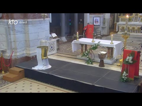 Laudes et messe à Notre-Dame de la Garde du 3 juin 2025
