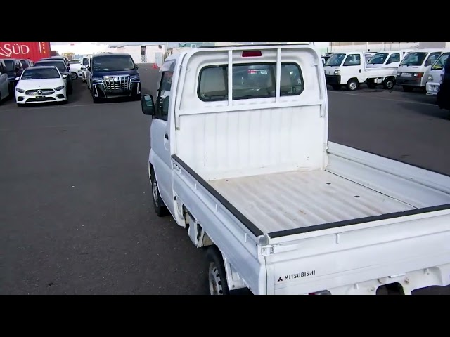 1999 Mitsubishi Minicab Truck U61T (UW-694a16a50479b)