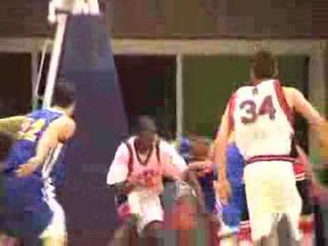 SFU Clan vs. UBC Thunderbirds - Men's Basketball