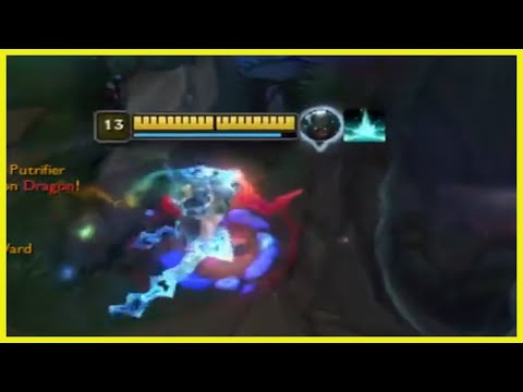 When Sylas gets Pyke's Ultimate