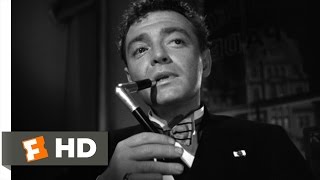 The Maltese Falcon (2/10) Movie CLIP - Joel Cairo (1941) HD video