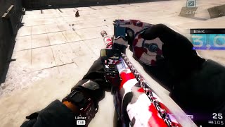 Je test la OWEN sur rebirth island