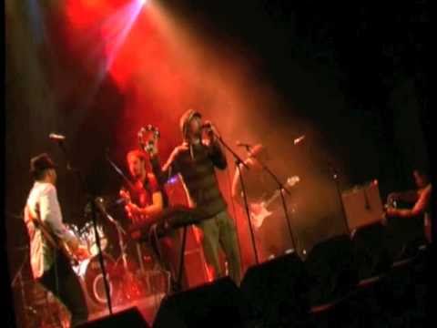 Palalalaka - The Land of the Blind and Tender - live @ BunkerRock 2010