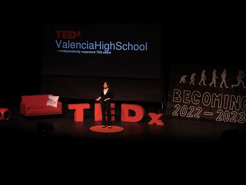 The Teenage American Dream | Surina Borbor | TEDxValenciaHighSchool