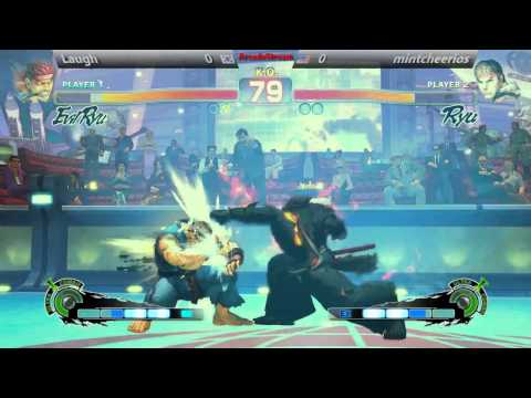 [ArcadeStream Monthly] Laugh vs mintcheerios