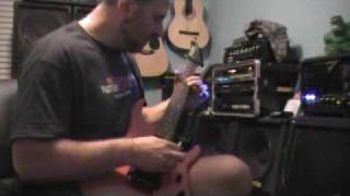 Video thumbnail for Bugera 333Xl with Rocktron Xpression by paulster14