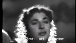 bade arman se rakha hai balam teri kasam Malhar 1951 Lata