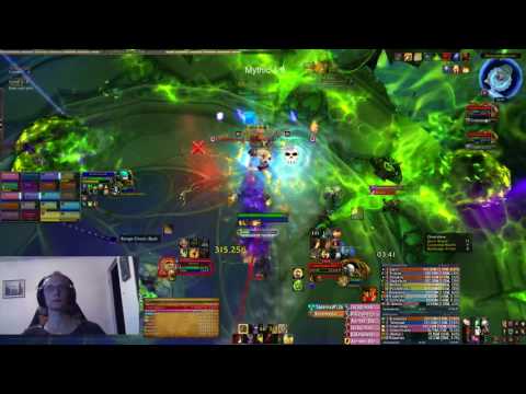 Mythic Desolate Host Vs Ethic Tank PoV