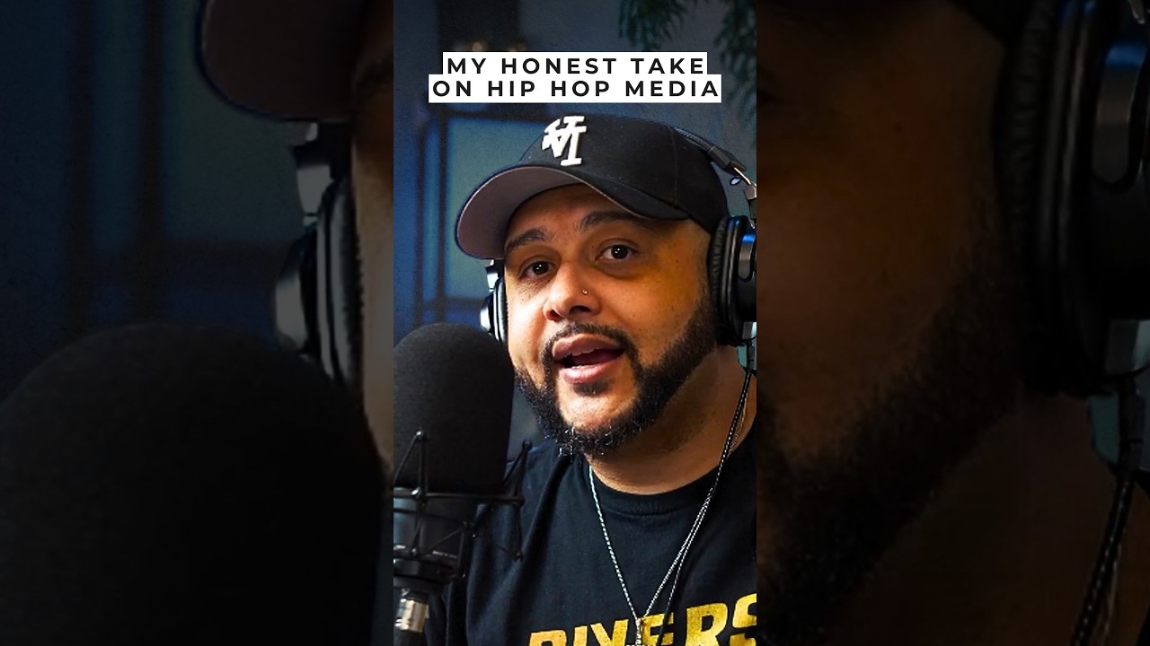 Hip Hop Media Today Is A MESS