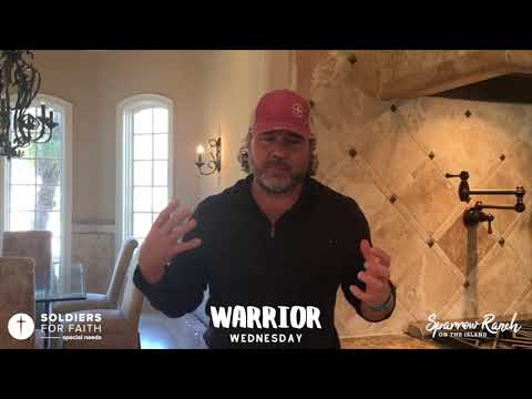 Warrior Wednesday : 2020 Review