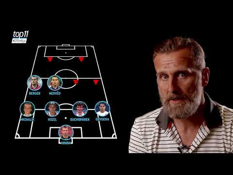 TOP 11 Karla Poborského: Vešli se Kouba, Méďa i Dino!