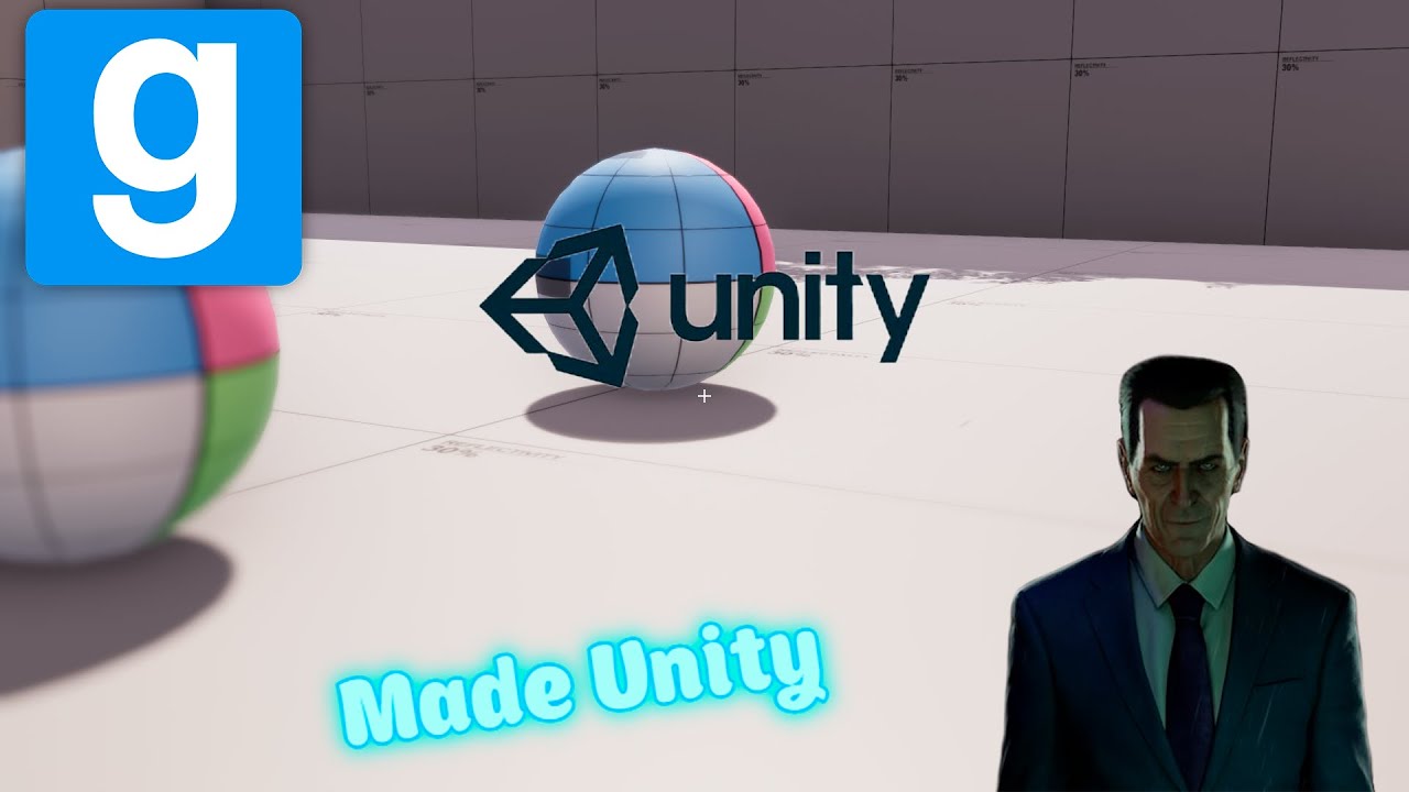 Sandbox ProjectUnity Made Unity Garry's Mod 2 in unity