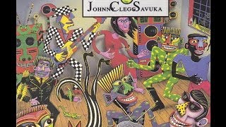 Johnny Clegg & Savuka - Cruel Crazy Beautiful World 12'' Mix