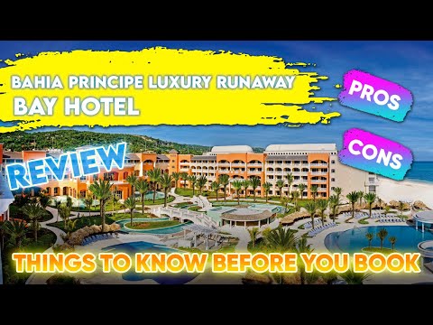 Videos del Bahia Principe Luxury Runaway Bay 5★ en Runaway Bay, JamaicaVer MásVerPrecios1CerrarConsulta por Whatsapp 🇦🇷Booking
