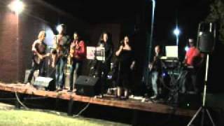 Harlem Shuffle - The Soul'd Out - Live  21/07/2011