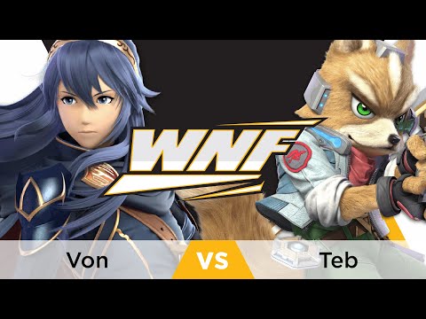 WNF Oakland S.2 Ep.2 - Losers Quarter-Final: Von (Lucina) vs. Teb (Fox)