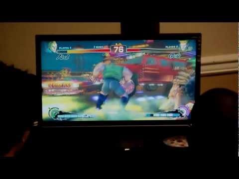 Winter Brawl 6 - Winner's Finals - DMG Juicebox (Abel) v Dieminion (Guile)