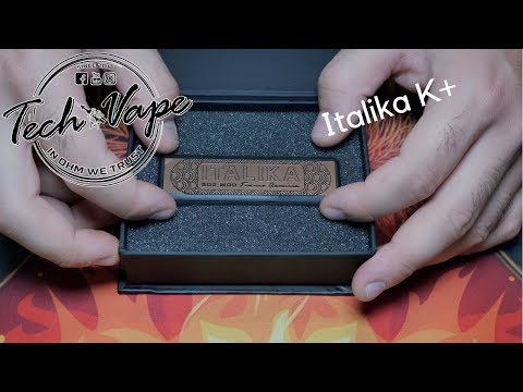 Italika K+ "Italian do it better" [4k]