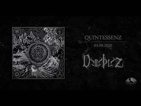 Quintessenz Teaser - Dauþuz, Rimruna, Schattenvald & Nemesis Sopor Split