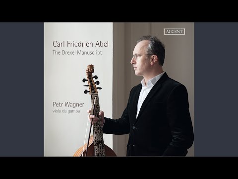 27 Pieces for Viola da gamba: Cadenza II