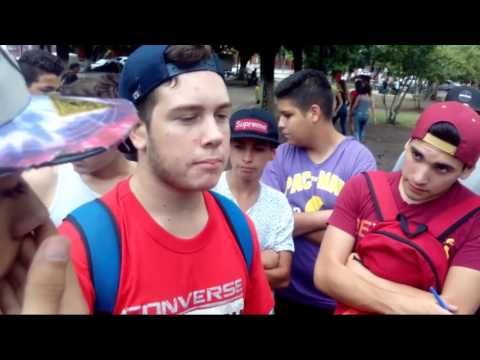 NOYA vs GREEN FUCK - 8vos. TPL FREE VUELTA 10