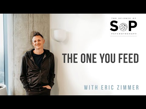 Eric Zimmer Talks About Addiction