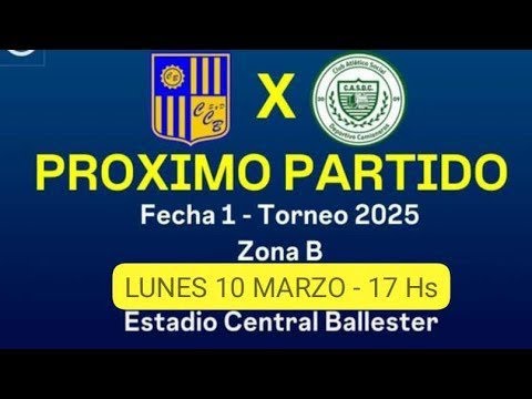 Central Ballester Vs Camioneros