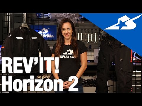 REV'IT! Horizon 2 Pants and Jacket | Motorcycle Superstore
