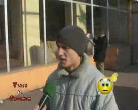 VIS 21.02.2008 - Liniste in cartiere