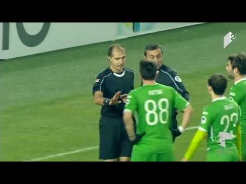 Dinamo Tbilisi 0:1 Torpedo Kutaisi [Highlights]