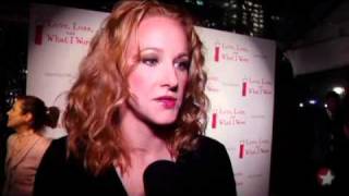 Love, Loss and What I Wore – Original Cast Interviews