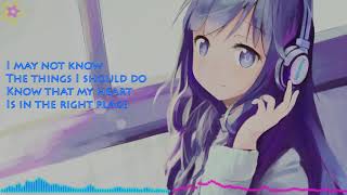 Nightcore Lasgo - Still + Lyrics