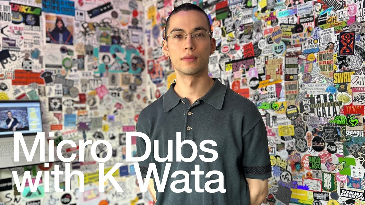 K Wata - TheLotRadio