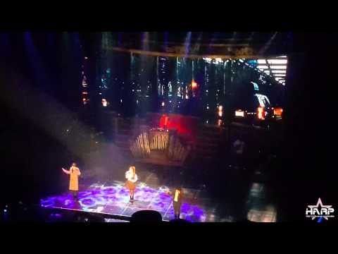 [2014.12.27] EPIK HIGH 2014 BUSAN (LEE HI) - 헤픈엔딩