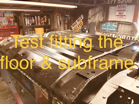 Classic Mini Restoration 1989 Episode 10 - Things didn't go to plan!