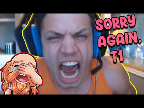 Making Tyler1 HATE ALL Gragas players AGAIN @TYLER1LOL