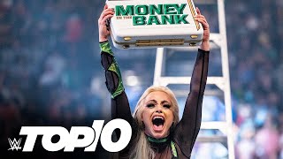 Top moments from Money in the Bank 2022 WWE Top 10 June 8 2023 Mp4 3GP & Mp3