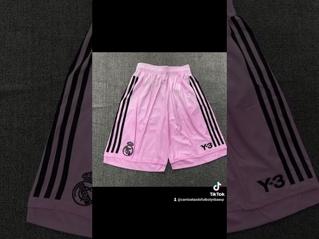 Vídeo relacionado con adidas Pantalón Corto - Authentic - Primera Equipación Real Madrid 2018/2019 (S)